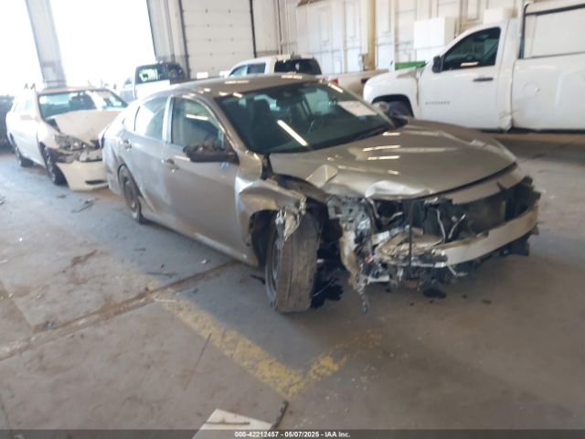 2019 HONDA CIVIC 19XFC2F64KE208210