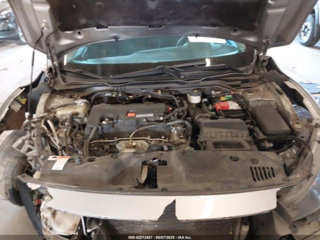 2019 HONDA CIVIC 19XFC2F64KE208210 Photo 9