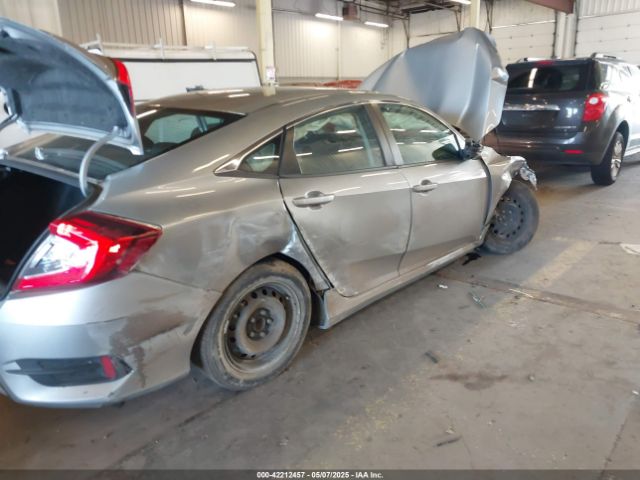 2019 HONDA CIVIC 19XFC2F64KE208210 Photo 5