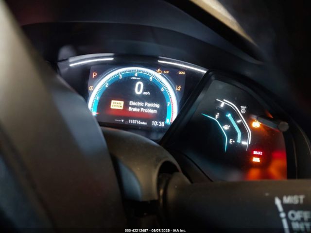 2019 HONDA CIVIC 19XFC2F64KE208210 Photo 6
