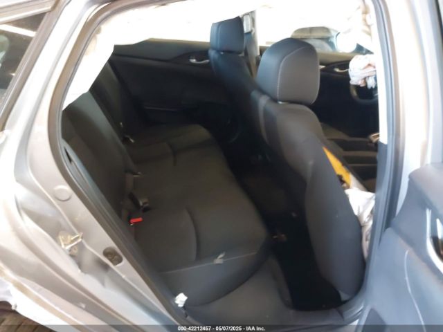 2019 HONDA CIVIC 19XFC2F64KE208210 Photo 7