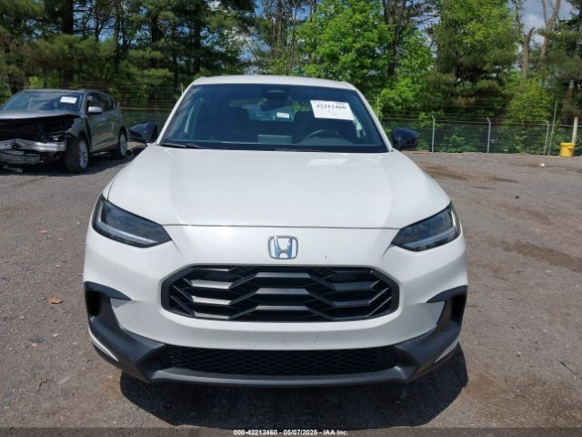 3CZRZ2H59RM725996 Honda Hr-v Awd Sport/awd Sport W/o Bsi