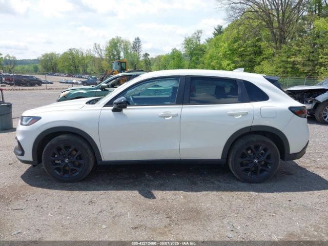 3CZRZ2H59RM725996 Honda Hr-v Awd Sport/awd Sport W/o Bsi