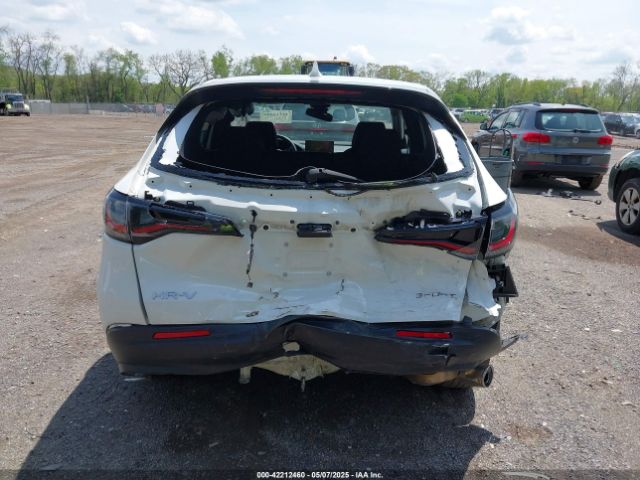 3CZRZ2H59RM725996 Honda Hr-v Awd Sport/awd Sport W/o Bsi