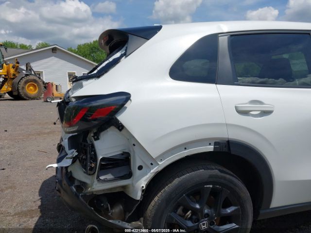 3CZRZ2H59RM725996 Honda Hr-v Awd Sport/awd Sport W/o Bsi