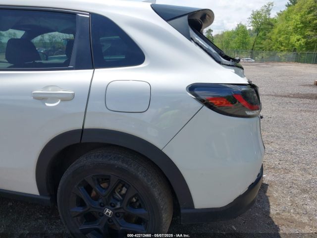 3CZRZ2H59RM725996 Honda Hr-v Awd Sport/awd Sport W/o Bsi