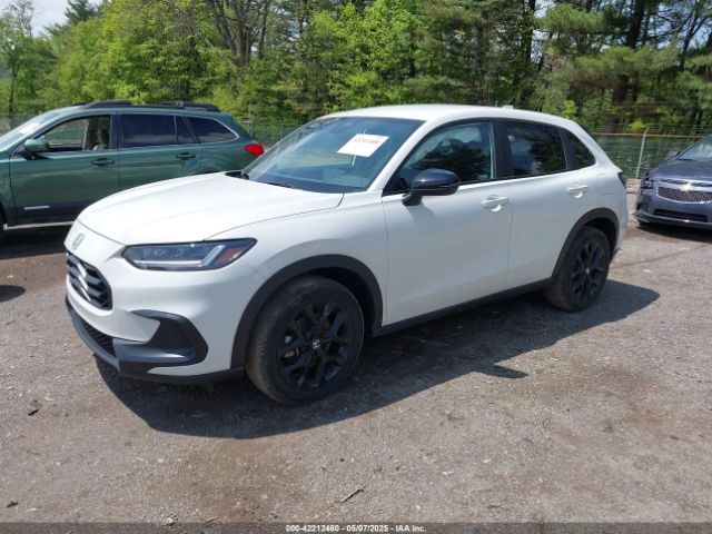 3CZRZ2H59RM725996 Honda Hr-v Awd Sport/awd Sport W/o Bsi