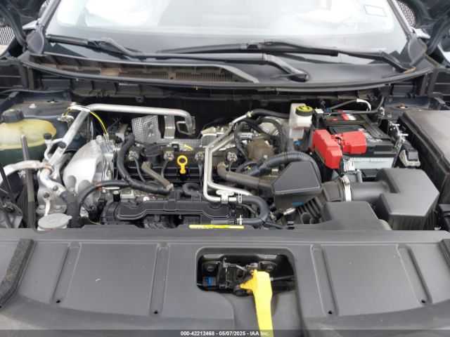 2021 NISSAN ROGUE 5N1AT3BA6MC744768 Photo 9