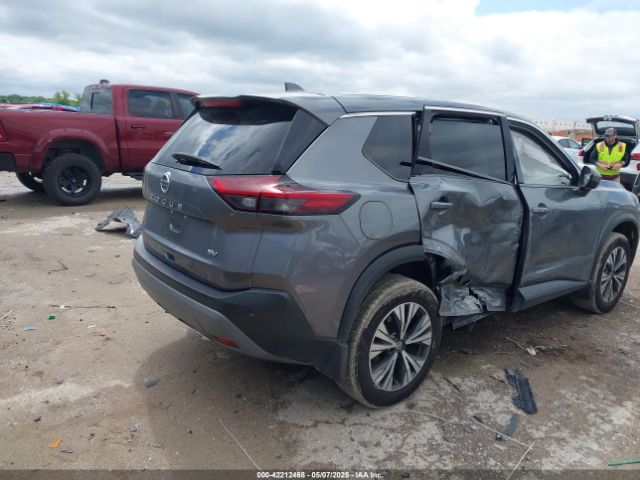 2021 NISSAN ROGUE 5N1AT3BA6MC744768 Photo 3