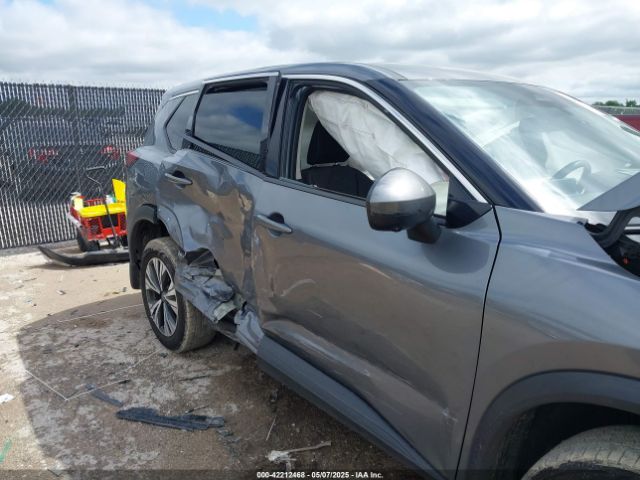 2021 NISSAN ROGUE 5N1AT3BA6MC744768 Photo 5