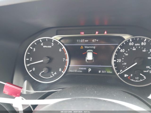 2021 NISSAN ROGUE 5N1AT3BA6MC744768 Photo 6