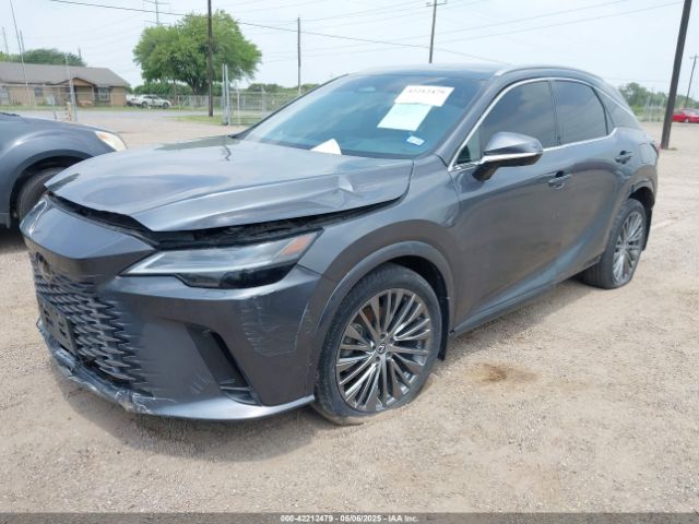 2T2BAMBA6RC028869 Lexus Rx 350 Luxury