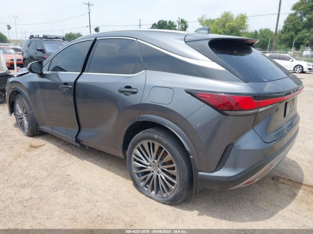 2T2BAMBA6RC028869 Lexus Rx 350 Luxury