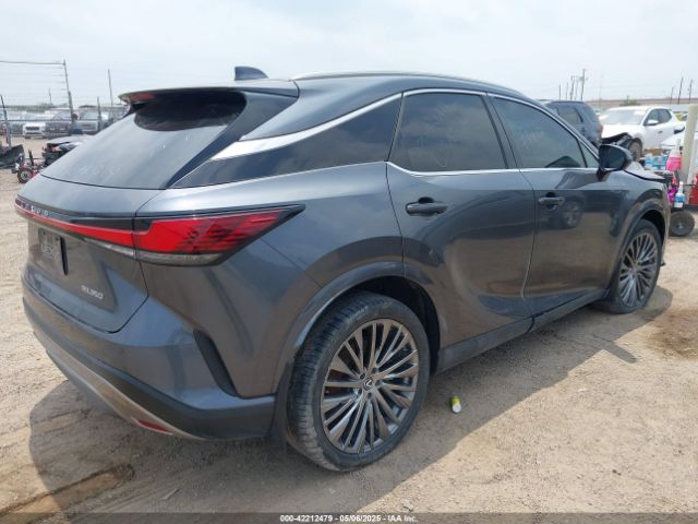 2T2BAMBA6RC028869 Lexus Rx 350 Luxury