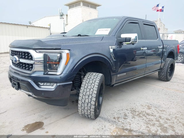 Ford hev 2021 1FTFW1ED2MFC52247 Image 2