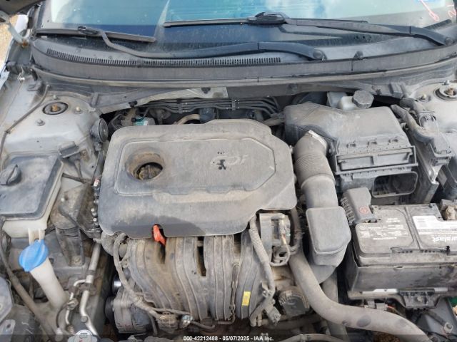 5NPE34AF9GH299993 Hyundai Sonata Sport