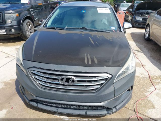 5NPE34AF9GH299993 Hyundai Sonata Sport