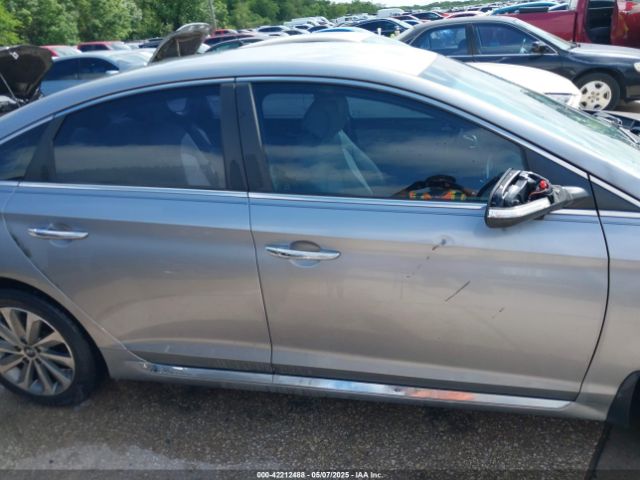 5NPE34AF9GH299993 Hyundai Sonata Sport