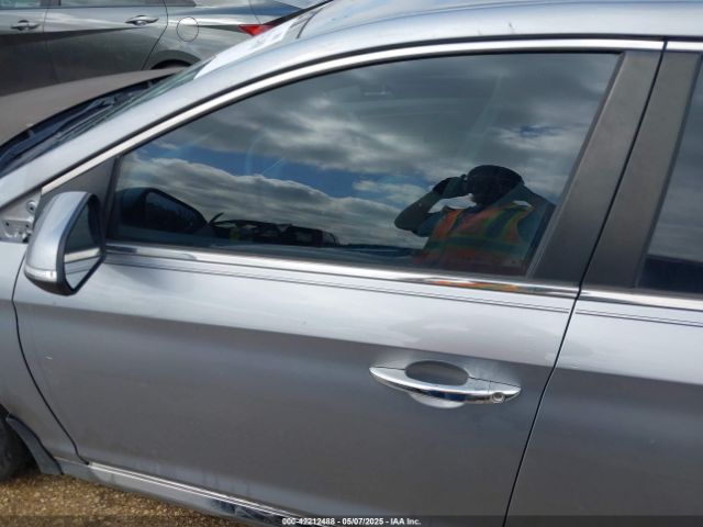 5NPE34AF9GH299993 Hyundai Sonata Sport
