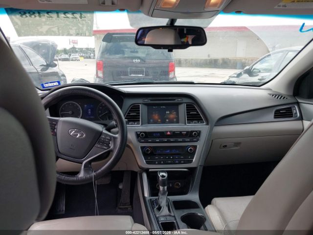 5NPE34AF9GH299993 Hyundai Sonata Sport