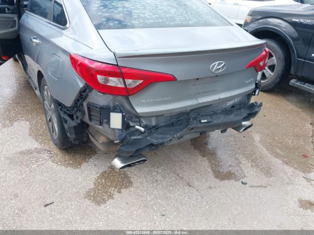 5NPE34AF9GH299993 Hyundai Sonata Sport