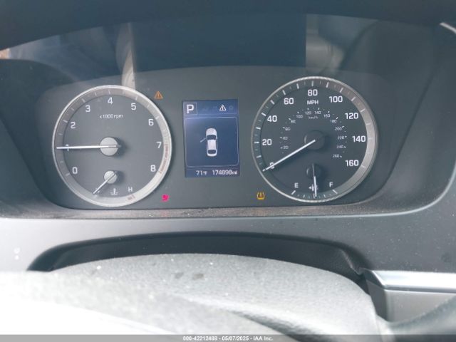 5NPE34AF9GH299993 Hyundai Sonata Sport