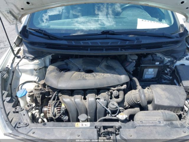 KNAFX4A61E5055158 KIA FORTE LX