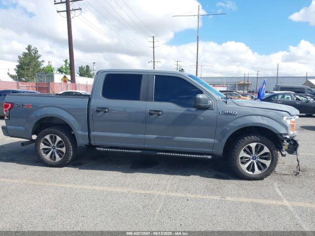1FTEW1EP2LKD32949 Ford F-150 Xl