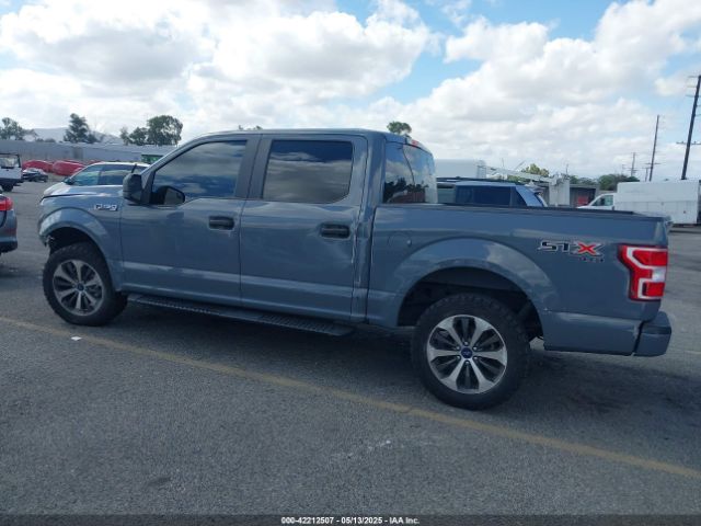 1FTEW1EP2LKD32949 Ford F-150 Xl