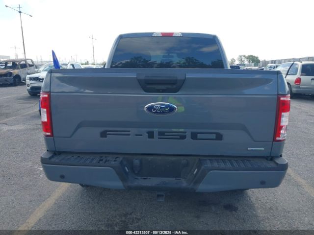 1FTEW1EP2LKD32949 Ford F-150 Xl