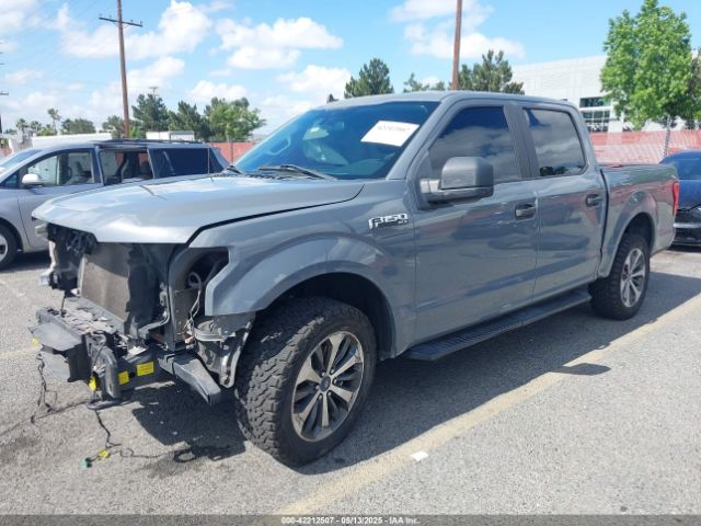 1FTEW1EP2LKD32949 Ford F-150 Xl
