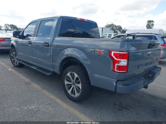 1FTEW1EP2LKD32949 Ford F-150 Xl