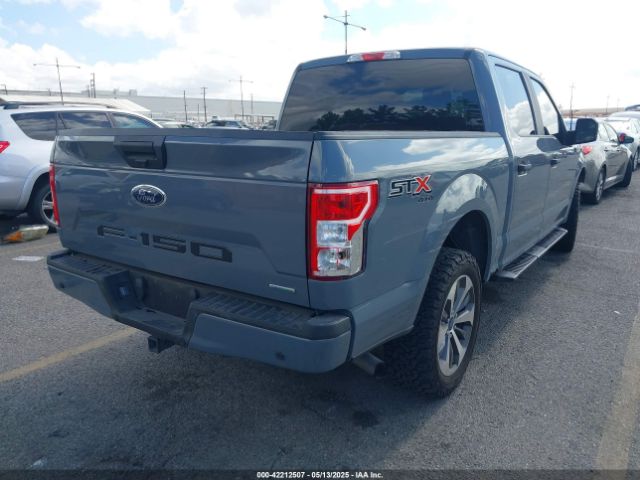 1FTEW1EP2LKD32949 Ford F-150 Xl