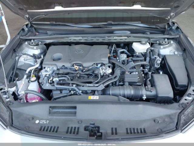 4T1DAACK4SU555705 Toyota CAMRY XLE