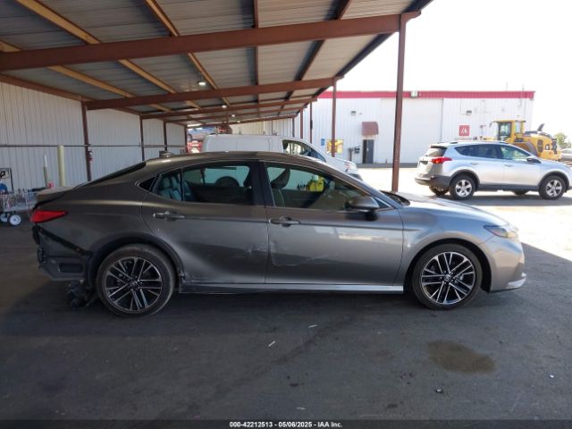 4T1DAACK4SU555705 Toyota CAMRY XLE
