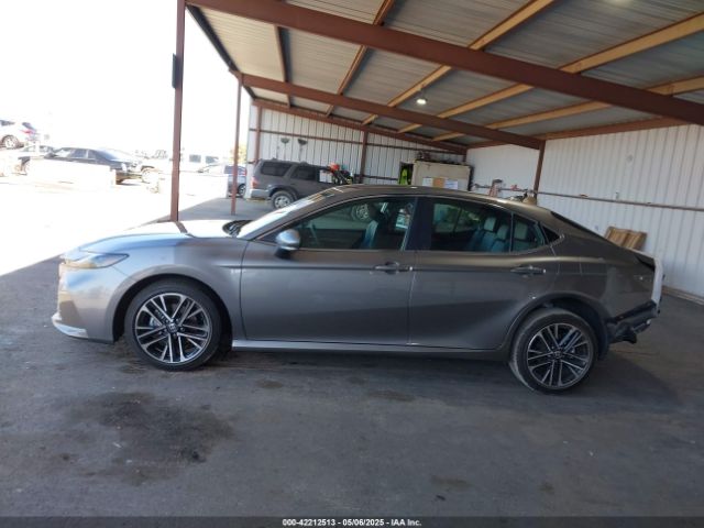 4T1DAACK4SU555705 Toyota CAMRY XLE
