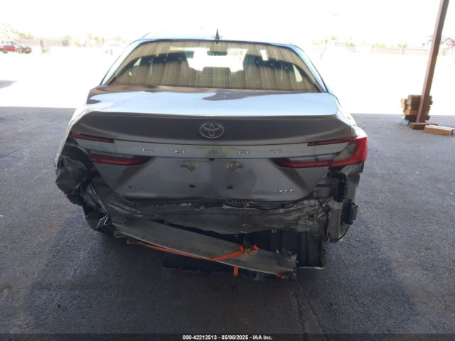 4T1DAACK4SU555705 Toyota CAMRY XLE