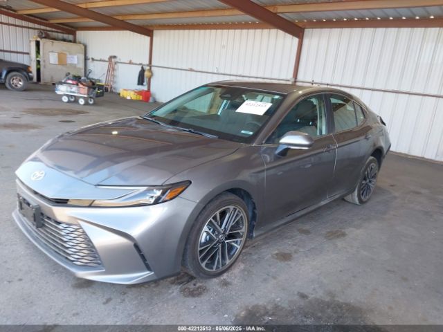 4T1DAACK4SU555705 Toyota CAMRY XLE