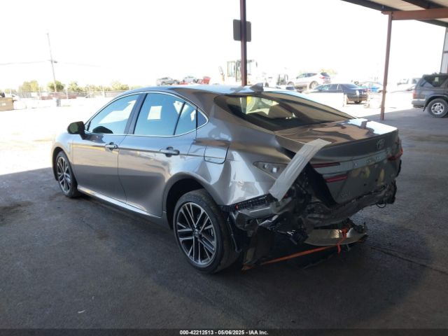 4T1DAACK4SU555705 Toyota CAMRY XLE