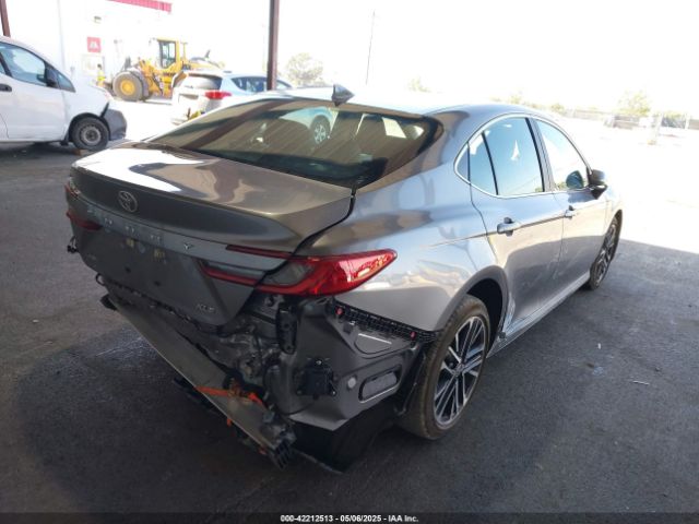 4T1DAACK4SU555705 Toyota CAMRY XLE