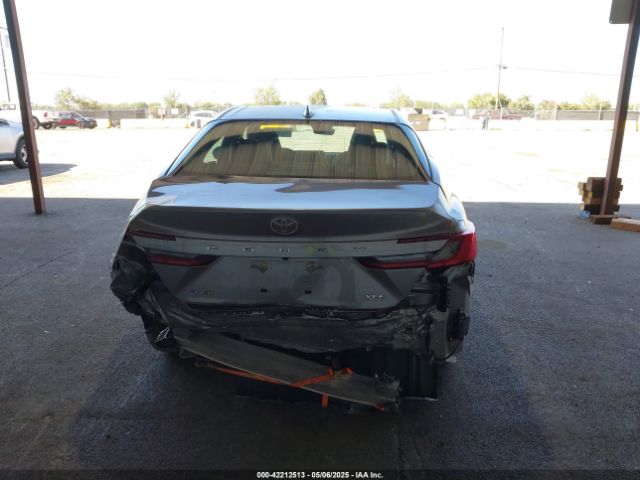 4T1DAACK4SU555705 Toyota CAMRY XLE