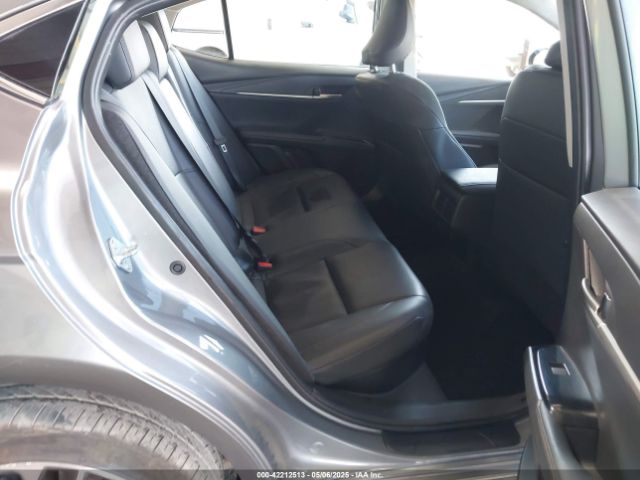 4T1DAACK4SU555705 Toyota CAMRY XLE