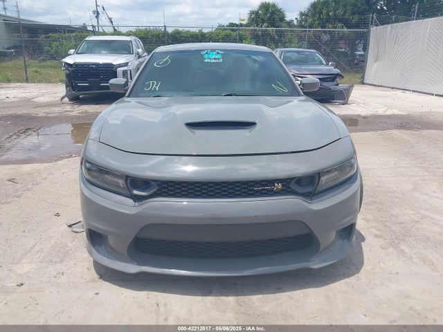 2C3CDXGJ2KH633854 Dodge Charger Scat Pack Rwd