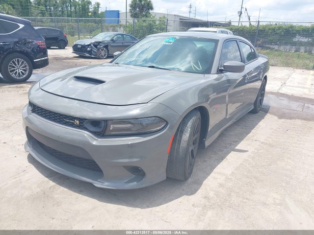 2C3CDXGJ2KH633854 Dodge Charger Scat Pack Rwd