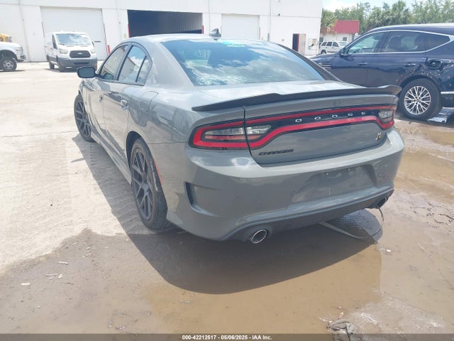 2C3CDXGJ2KH633854 Dodge Charger Scat Pack Rwd