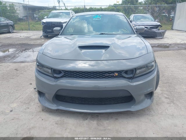 2C3CDXGJ2KH633854 Dodge Charger Scat Pack Rwd