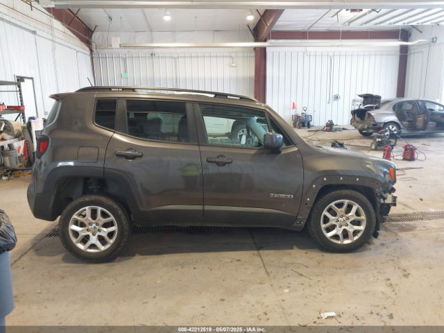 ZACCJBBT1GPD10255 Jeep 2016