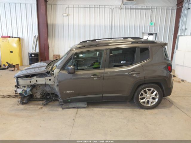 ZACCJBBT1GPD10255 Jeep 2016