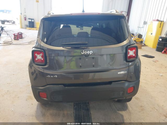 ZACCJBBT1GPD10255 Jeep 2016