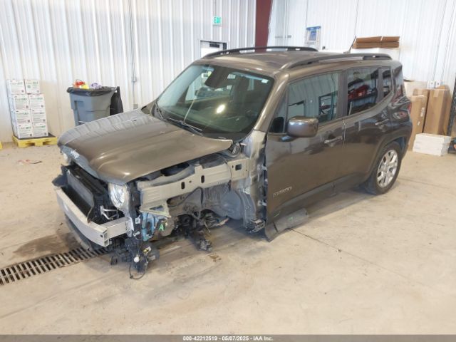 ZACCJBBT1GPD10255 Jeep 2016